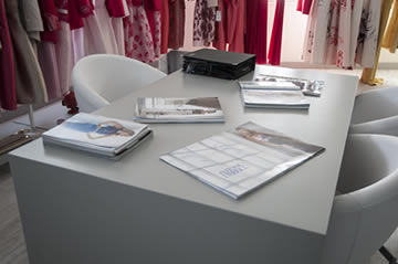 [Sonia Dilalla Showroom]